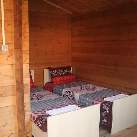 Livadi Bungalow Camping Ardeşen