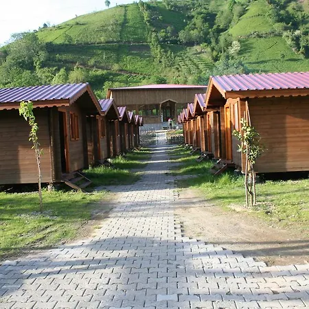 Livadi Bungalow Camping Ardeşen