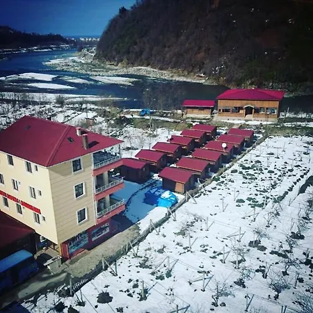 Campsite Livadi Bungalow Ardesen
